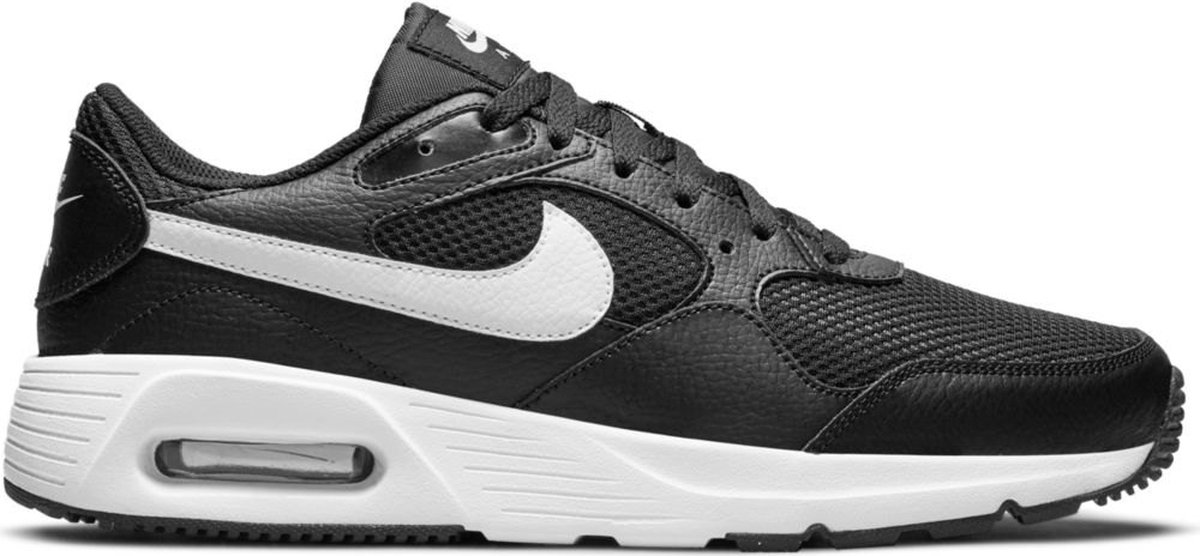 Nike Air Max SC heren schoenen sneakers Zwart