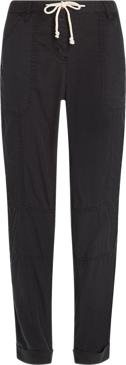 Protest Broek Prtleaf Dames /36 Zwart