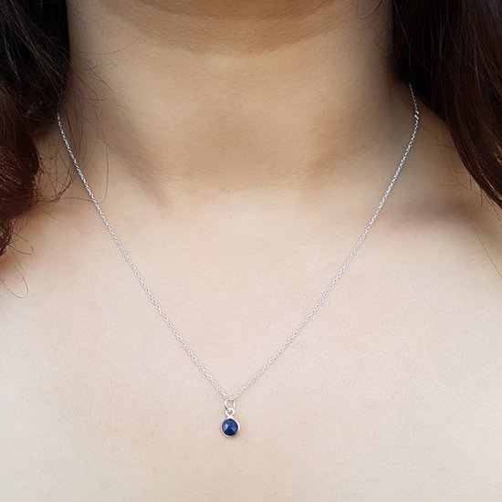 YAFEINI Hecate Ketting S925 Zilveren Wicca