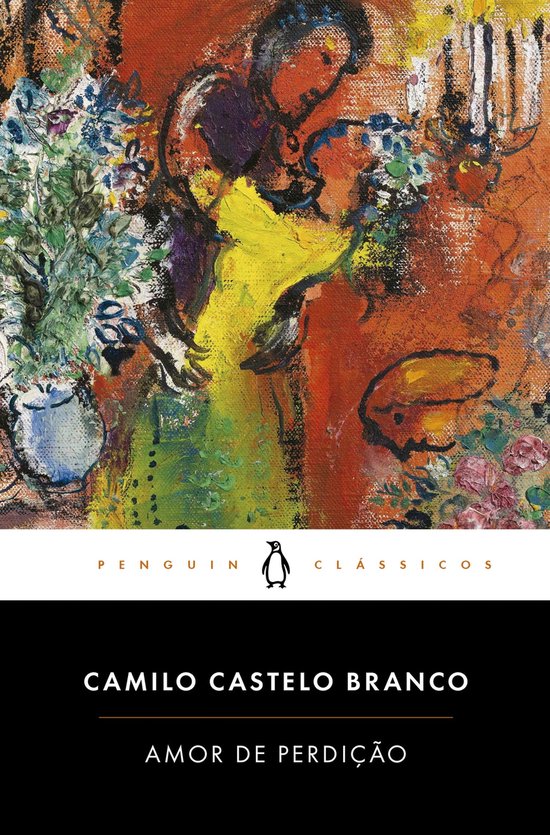 Amor de Perdição (ebook), Camilo Castelo Branco | 9789897845734 ...