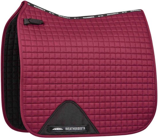 Foto: Harrys horse zadeldek delux 15mm cob dr navy