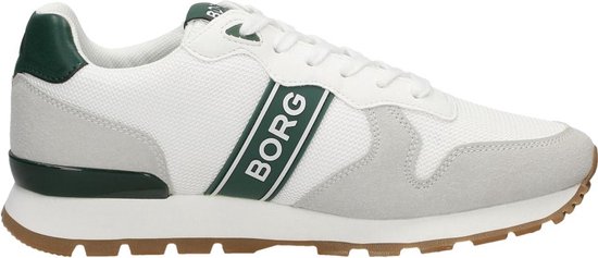 Bjorn Borg R455 RTR M Sneakers Laag - wit - Maat 42