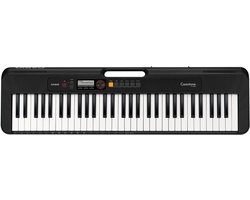 Casio CT-S200 BK - Beginners keyboard - Zwart - 61 toetsen