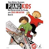 Piano Kids. Komplett-Angebot. Band 2 + Aktionsbuch 2