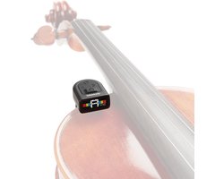 D'Addario PW-CT-14 Micro Violin Tuner - Chromatisch stemapparaat
