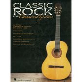 Classic Rock for Classical Guitar