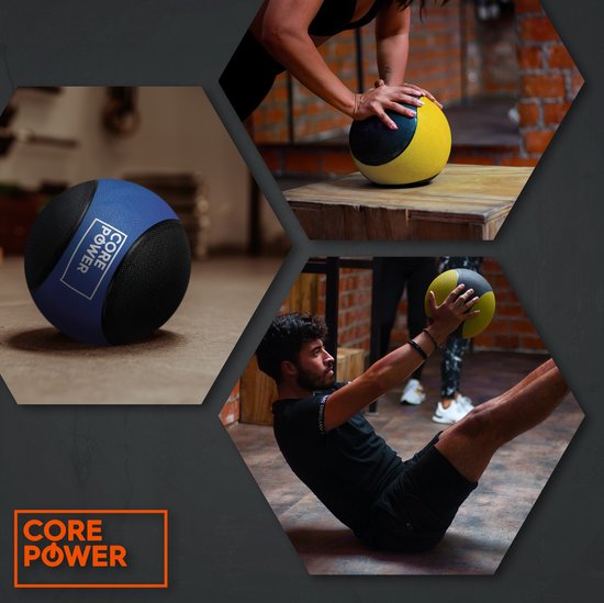 Medicine Ball 5 kg bol