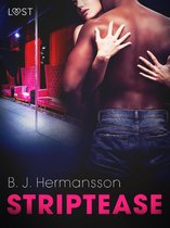 Striptease – eroottinen novelli