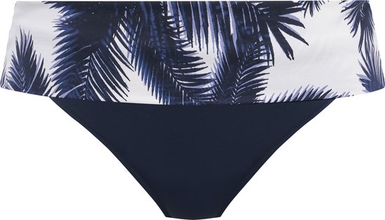 Fantasy Carmelita Avenue Fold Bikini Brief Bas de bikini pour femme - Taille S