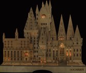Enesco - Harry Potter - Zweinstein Verlicht Kasteel