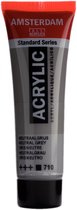 Acrylverf - 710 Neutraalgrijs - Amsterdam - 20 ml