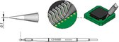 JBC Tools C210020 Soldeerpunt Ronde vorm, Recht Grootte soldeerpunt 0.1 mm Lengte soldeerpunt: 80 mm Inhoud: 1 stuk(s)