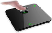 Digitale Personenweegschaal Little Balance Kinetic Premium Zwart 180 kg