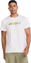 2XU Contender Tee Sportshirt X-DRY materiaal - robuust - Regular fit