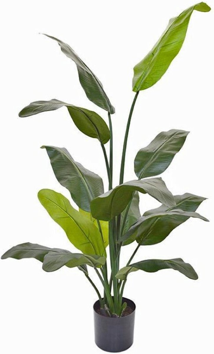 Kunstplant - Traveller Palm hoogte 130cm