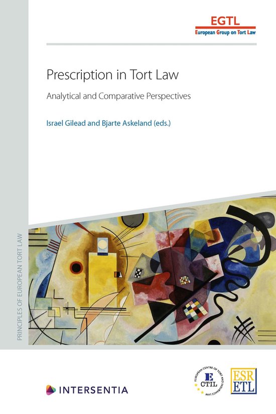 Prescription in Tort Law - cover
