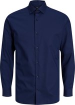 JACK&JONES JPRBLAPARKER SHIRT L/S NOOS Heren Overhemd - Maat L