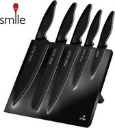 Smile SNS-2 Ensemble de couteaux avec bloc magnétique