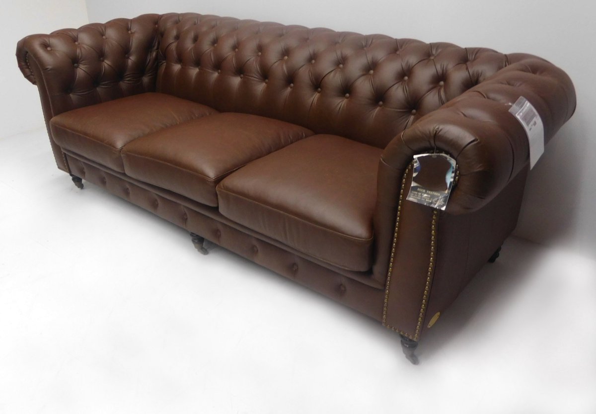 Modulaire bank 3-zits Bubble velvet oranje