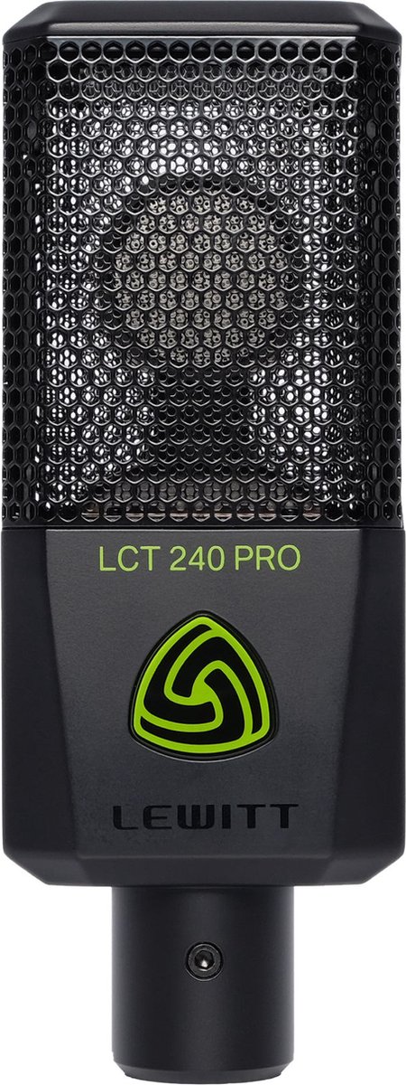 Lewitt LCT 240 PRO vocal set condensatormicrofoon zwart