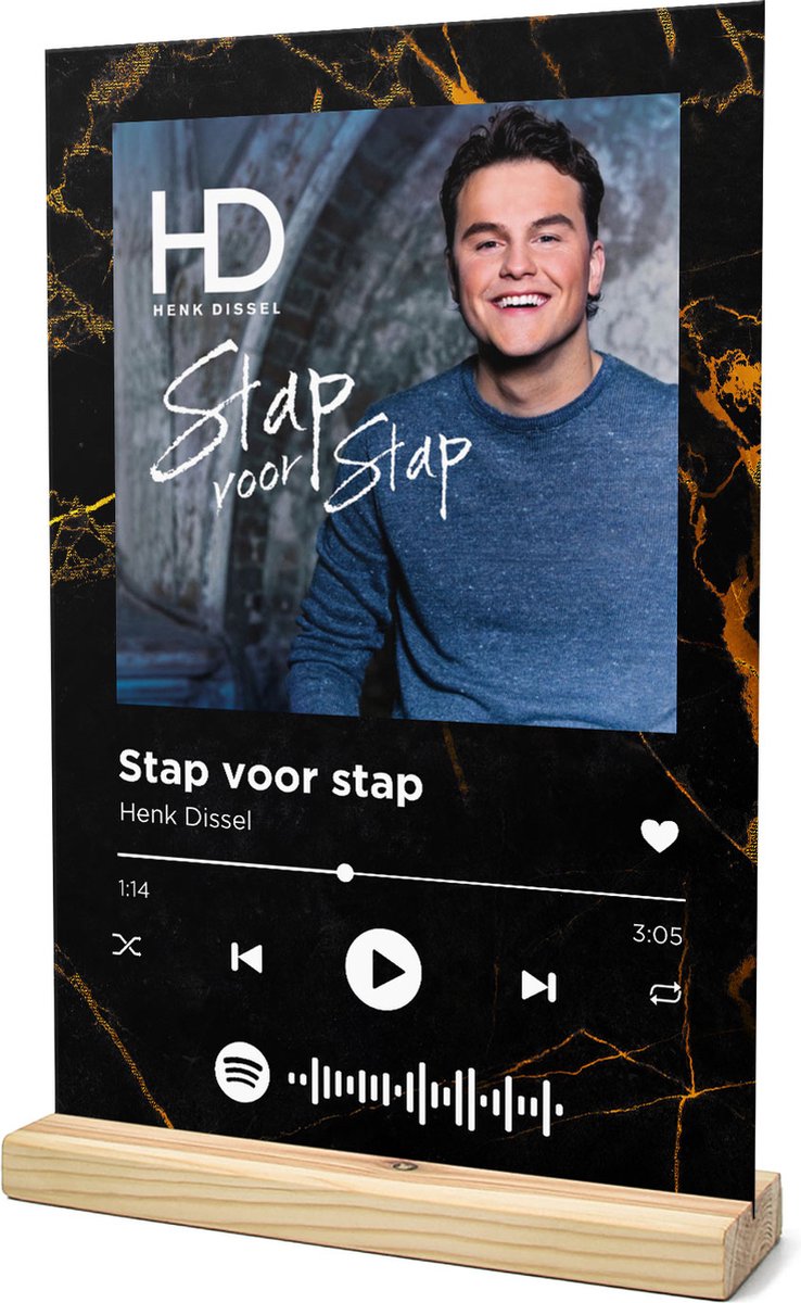 Stap  Spotify