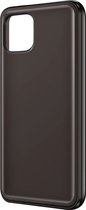 Samsung - Soft Clear Hoesje - Galaxy A03 - Zwart