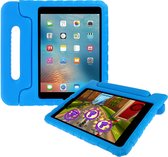 Hoes Geschikt voor Apple iPad Air/Geschikt voor Apple iPad 9.7/5 Schokbestendig Speciaal kinderen + Handvat Zwart