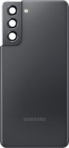 Originele Samsung Galaxy S21 Batterij Cover Grijs