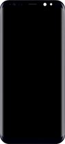 Compleet Blok Origineel Samsung Galaxy S8 Plus Scherm Touch Glas zilver