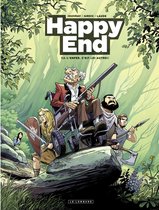 Happy End 2 - Happy End - Tome 2 - L'Enfer, c'est les autres !