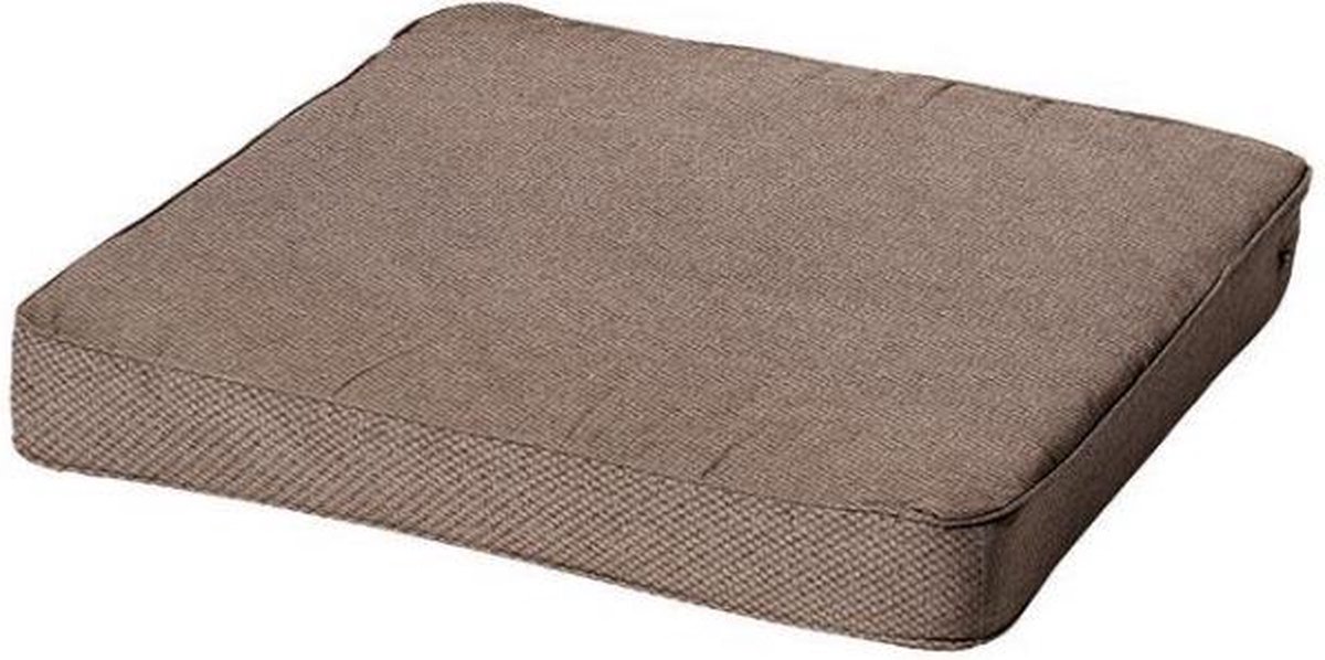 Bol.com Madison - Lounge profi-line outdoor Manchester taupe - 73x73 - Bruin aanbieding