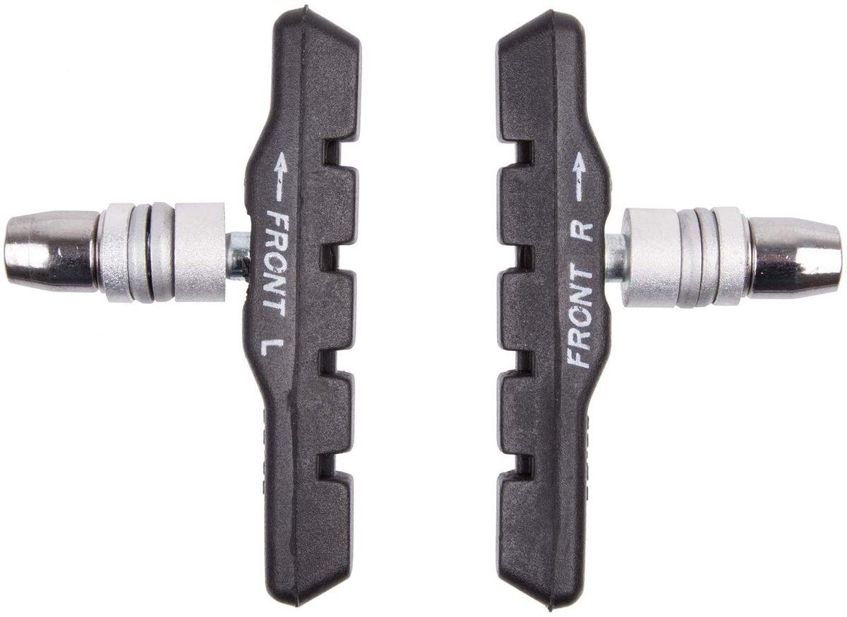 M-wave Remblokken Bpr-vc-base V-brake 72 Mm Zwart