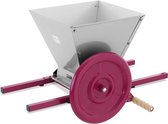 Bol.com Royal Catering - Druivenmolen - handmatig - {{capaciteit_86_temp}} L - Royal Catering aanbieding