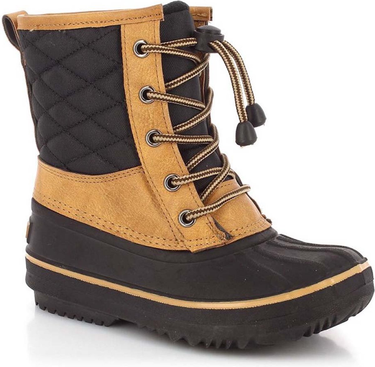 Kimberfeel Jibber - Winterschoenen - Kinderen Beige 27