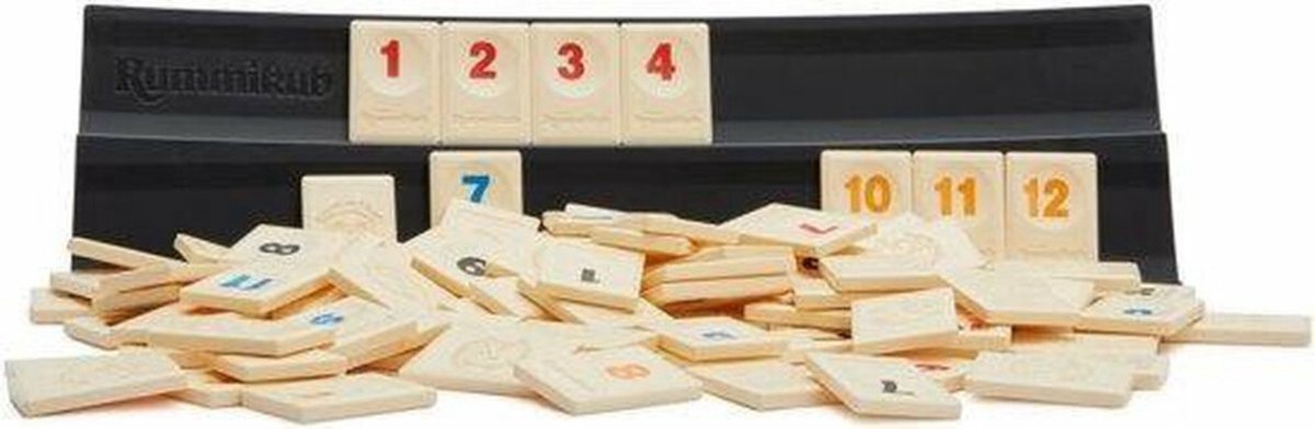 Goliath Rummikub The Original Classic - Bordspel - Gezelschapsspel — afbeelding 5