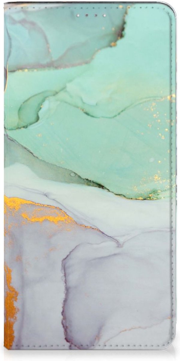 Bookcase voor Samsung Galaxy A14 5G Watercolor Mix