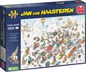 Jan van Haasteren Van Onderen! 1000 stukjes - Puzz