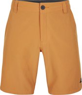 O'Neill Shorts Men HYBRID CHINO SHORTS Nugget Sportzwembroek 33 - Nugget 50% Polyester, 42% Recycled Polyester (Repreve), 8% Elastane