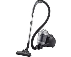 Tomado TVC2001B - Stofzuiger zonder stofzak - 2 liter - Zakloos - HEPA 12 filter - Lichtgewicht -…