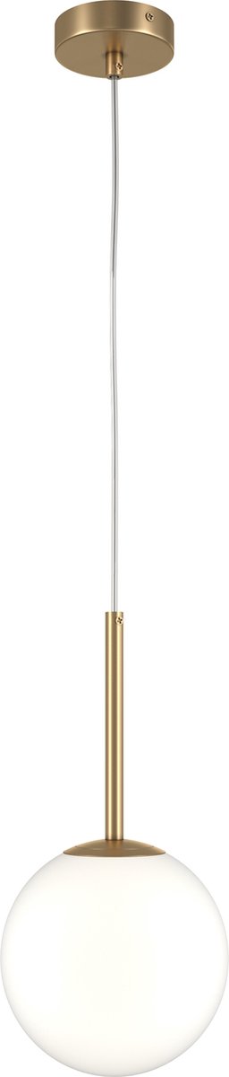 Maytoni - Hanglamp Basic Form Goud Ø 18 cm