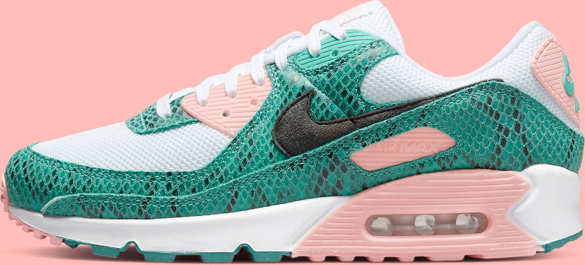 Nike air max slangenprint hotsell
