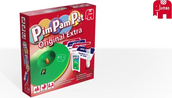 sieraden Zeug Grijp Pim Pam Pet Extra | Games | bol.com