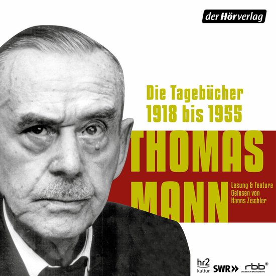 Die Tagebücher. 1918 bis 1955 - cover
