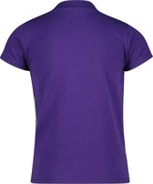 4PRESIDENT T-shirt meisjes - Deep Wisteria - Maat 92 - Meiden shirt