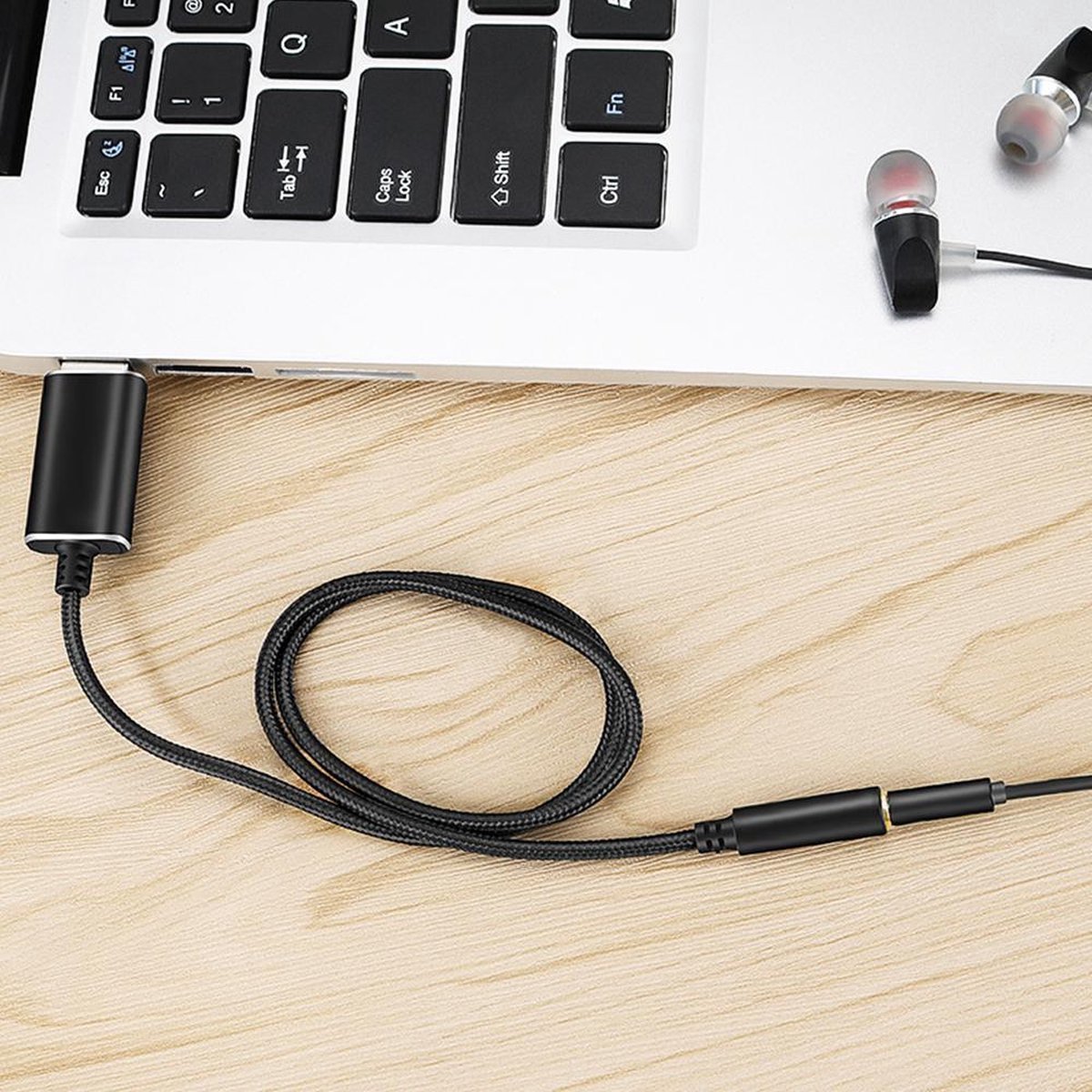 Fournisseurs de câbles de convertisseur audio stéréo pour carte son USB 3  en 1
