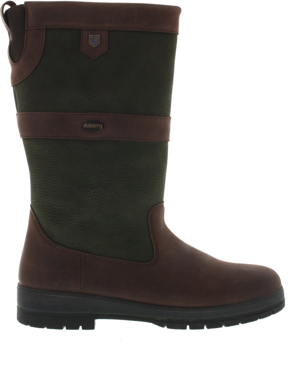Dubarry KILDARE - Volwassenen Wandellaarzen - Kleur: Groen - Maat: 41