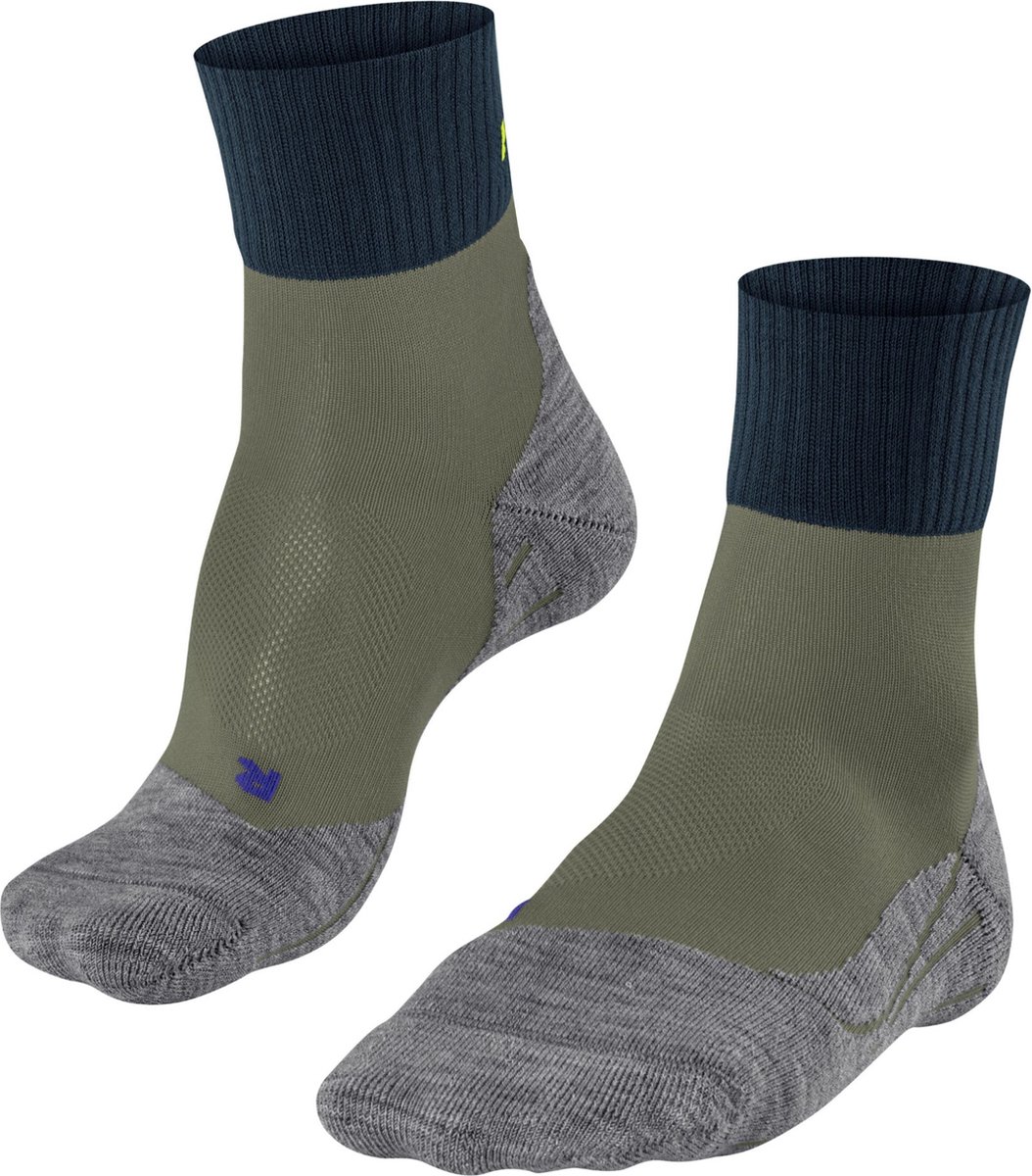 Falke Tk2 Explore Cool Short Heren - Kampeerhal Roden