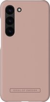 iDeal of Sweden Hoesje Geschikt voor Samsung Galaxy S23 Plus - iDeal of Sweden Seamless Case Backcover - roze