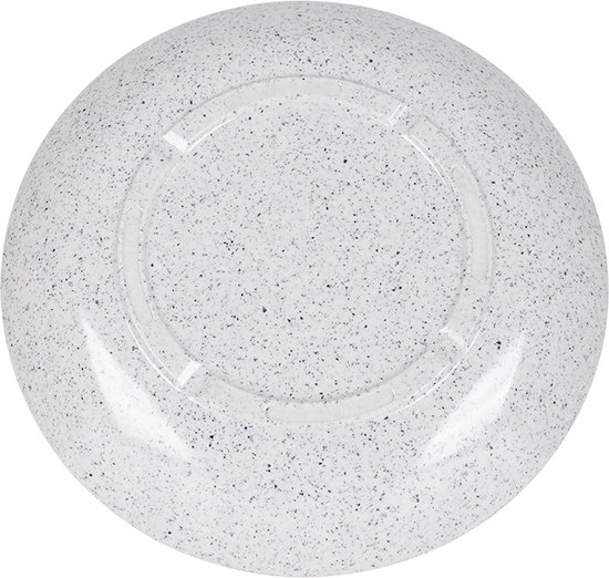 Gimex Solid Line Servies - Granite - Grijs - 16-Delig van GIM — afbeelding 2