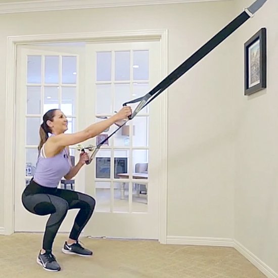 TRX Suspension Trainer Veelzijdige Workouts voor Elke Locatie TRX Suspension Trainer Veelzijdige Workouts voor Elke Locatie